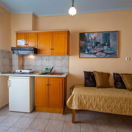 Xenia Palace Luxury Apartments Vrasná Kültér fotó