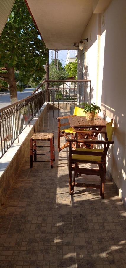 Xenia Palace Luxury Apartments Vrasná Kültér fotó