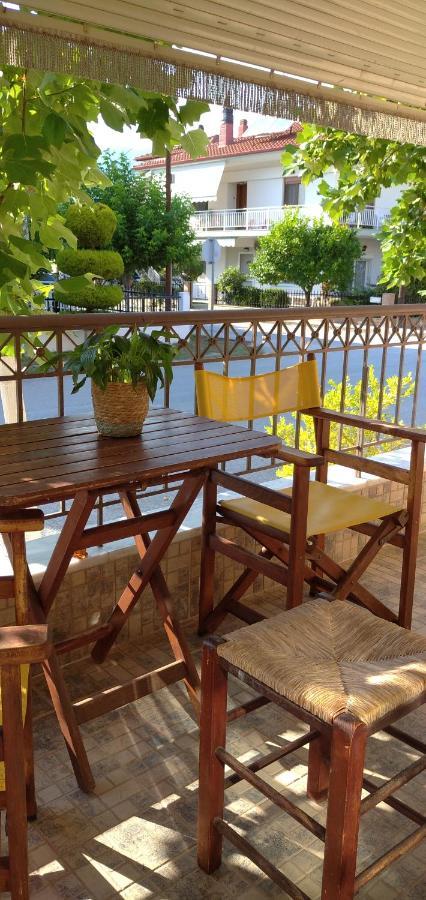 Xenia Palace Luxury Apartments Vrasná Kültér fotó