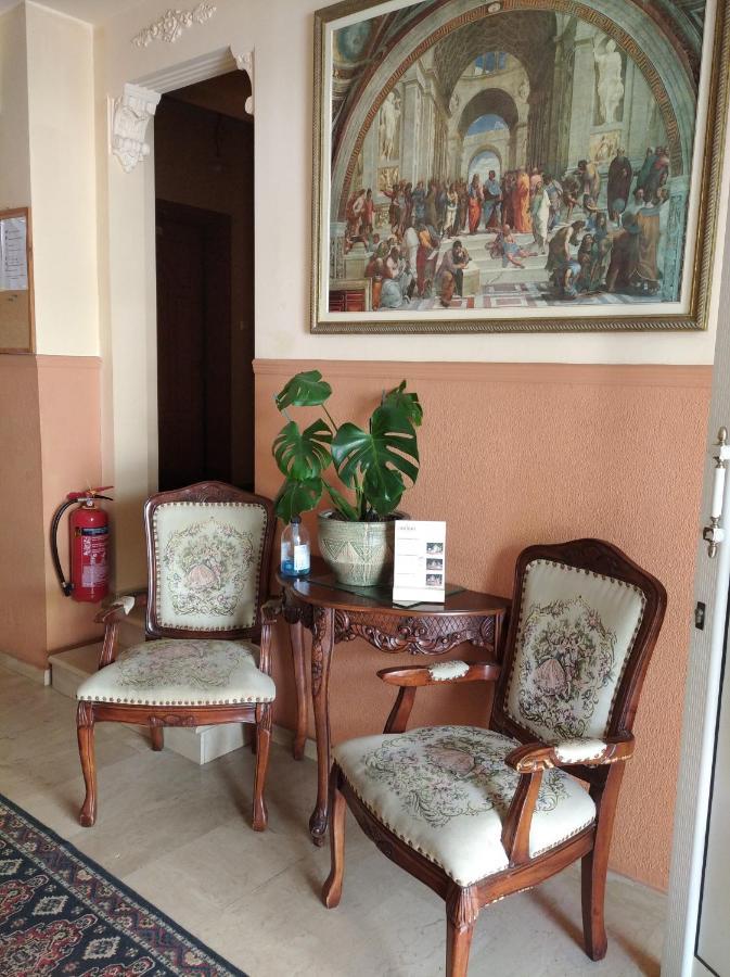 Xenia Palace Luxury Apartments Vrasná Kültér fotó