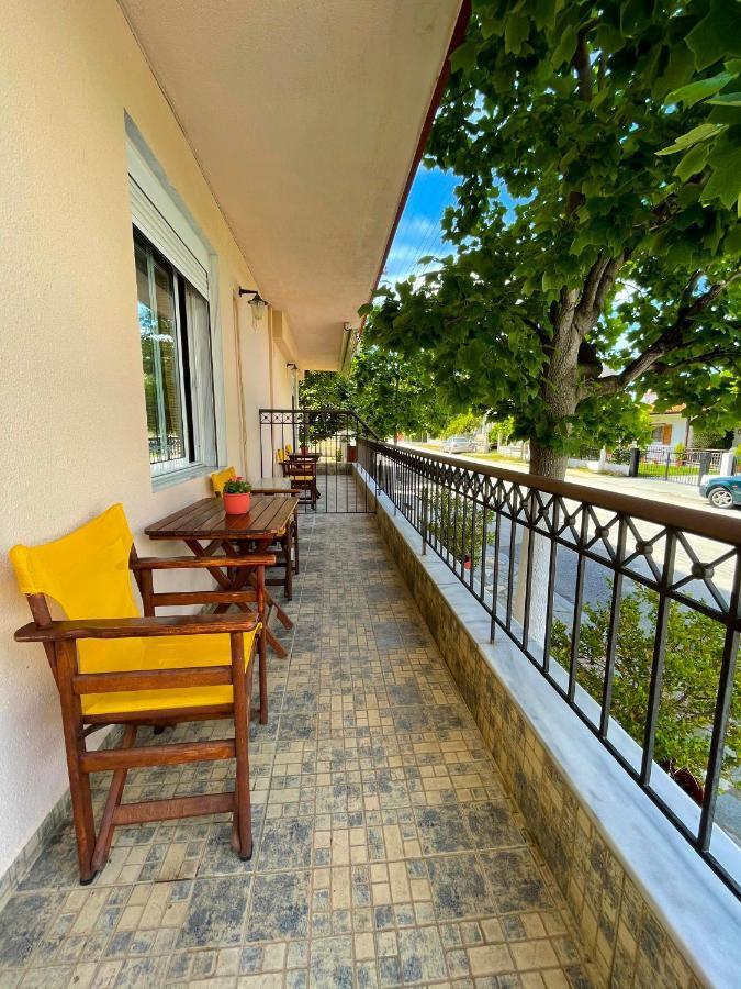 Xenia Palace Luxury Apartments Vrasná Kültér fotó
