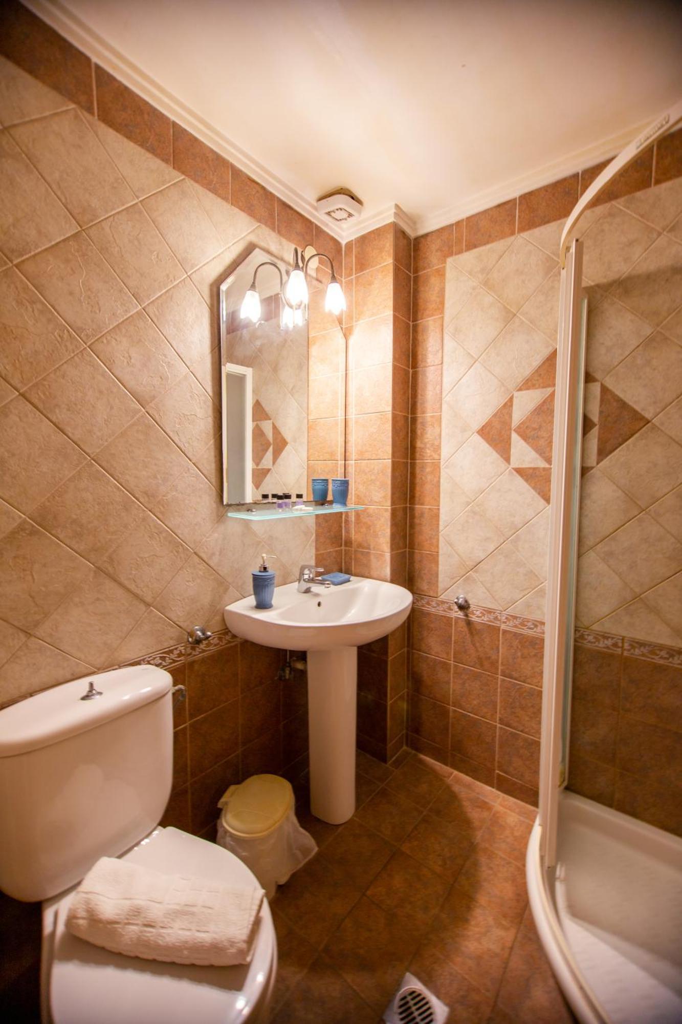 Xenia Palace Luxury Apartments Vrasná Kültér fotó