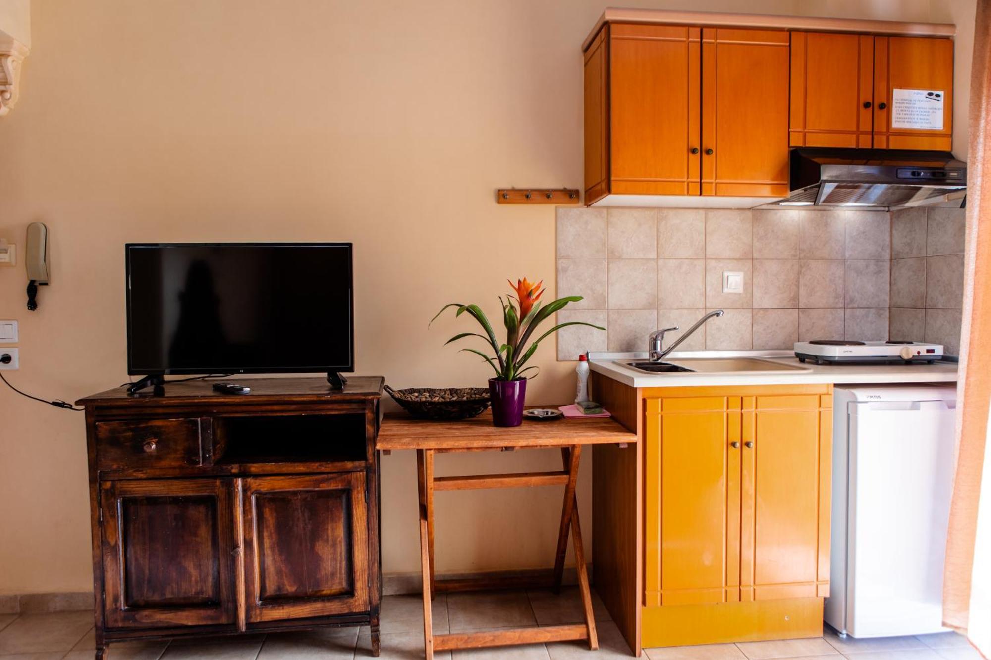 Xenia Palace Luxury Apartments Vrasná Kültér fotó