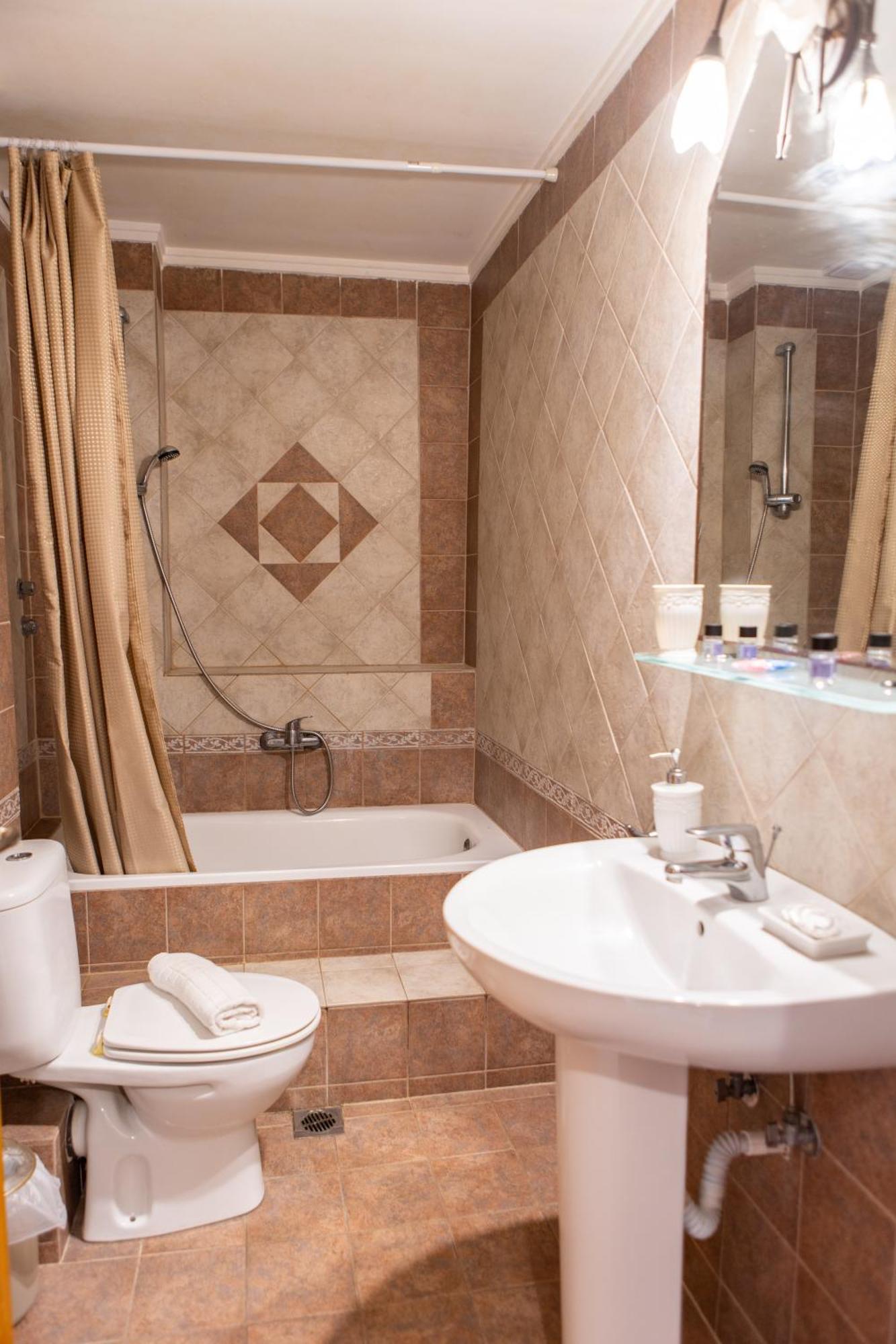 Xenia Palace Luxury Apartments Vrasná Kültér fotó