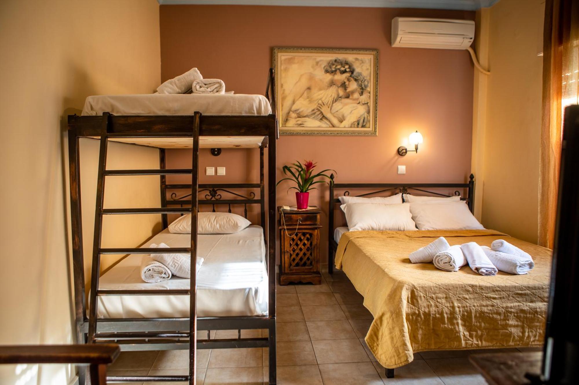 Xenia Palace Luxury Apartments Vrasná Kültér fotó